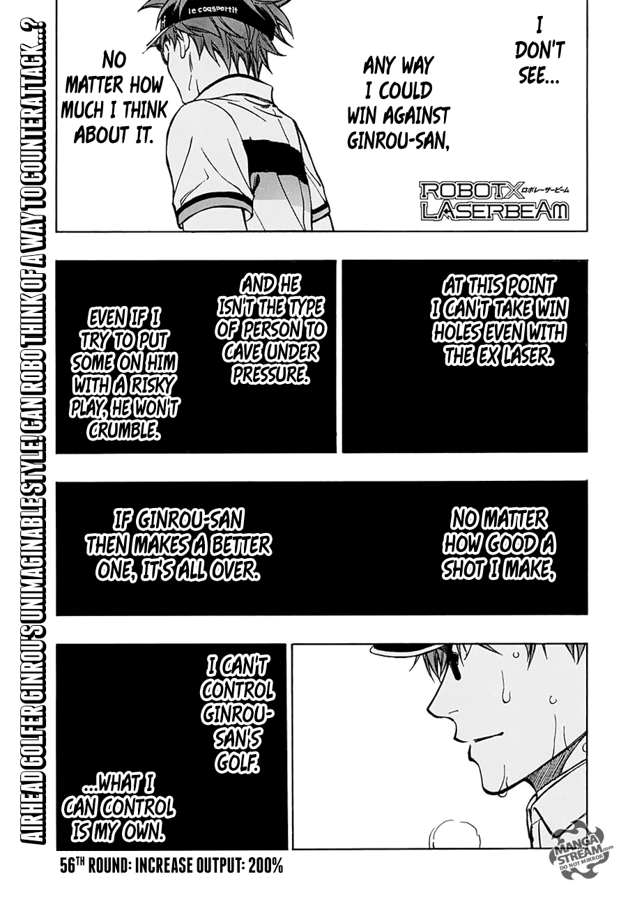 Robot x Laserbeam Chapter 56 1